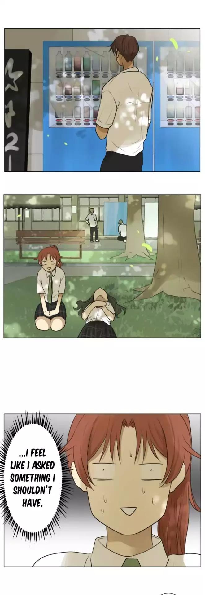 Kakao 79% Chapter 120 page 18 - Chapter 120