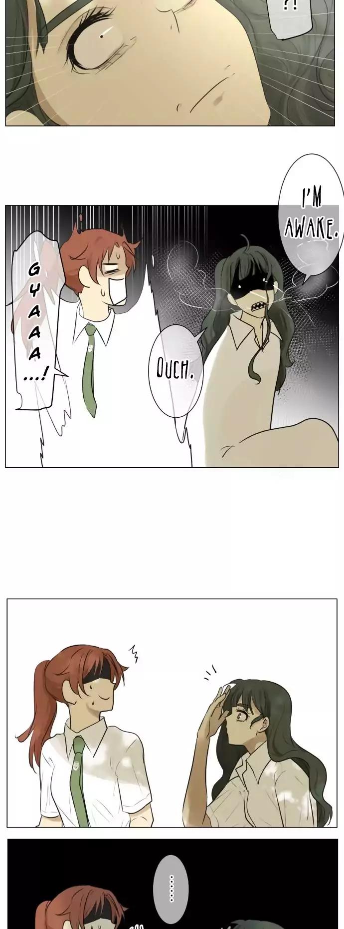 Kakao 79% Chapter 120 page 20 - Chapter 120