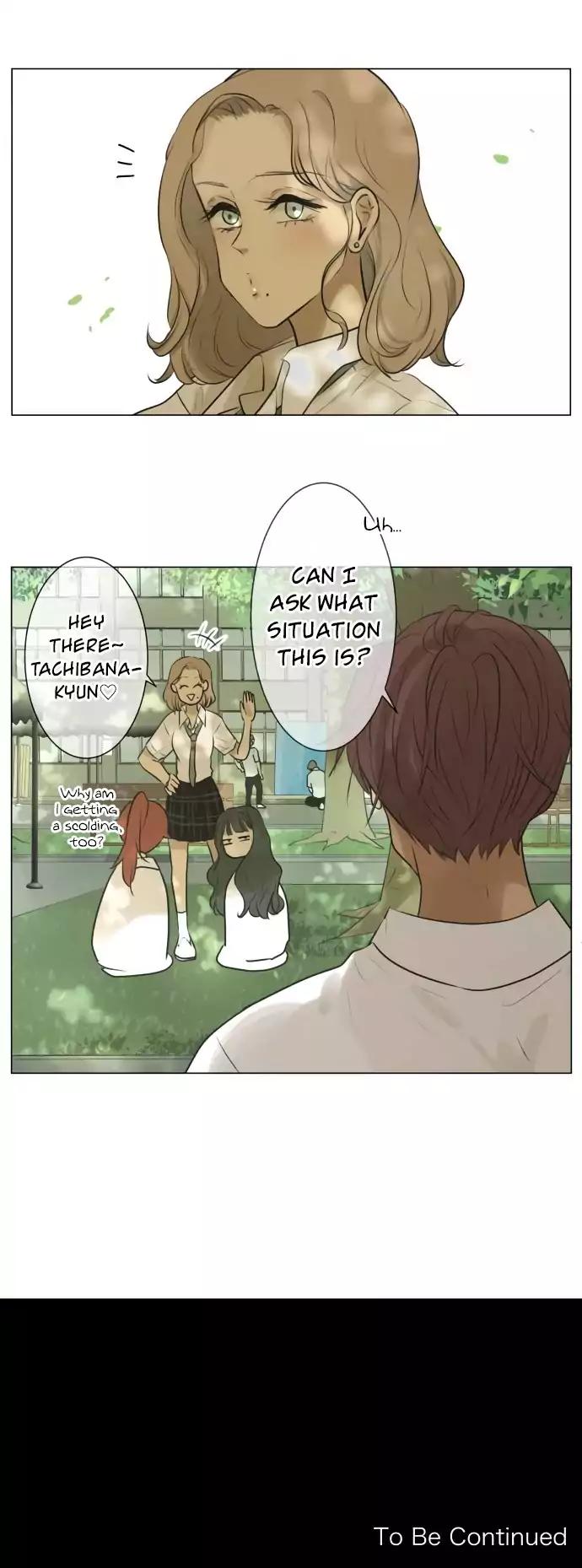 Kakao 79% Chapter 120 page 23 - Chapter 120