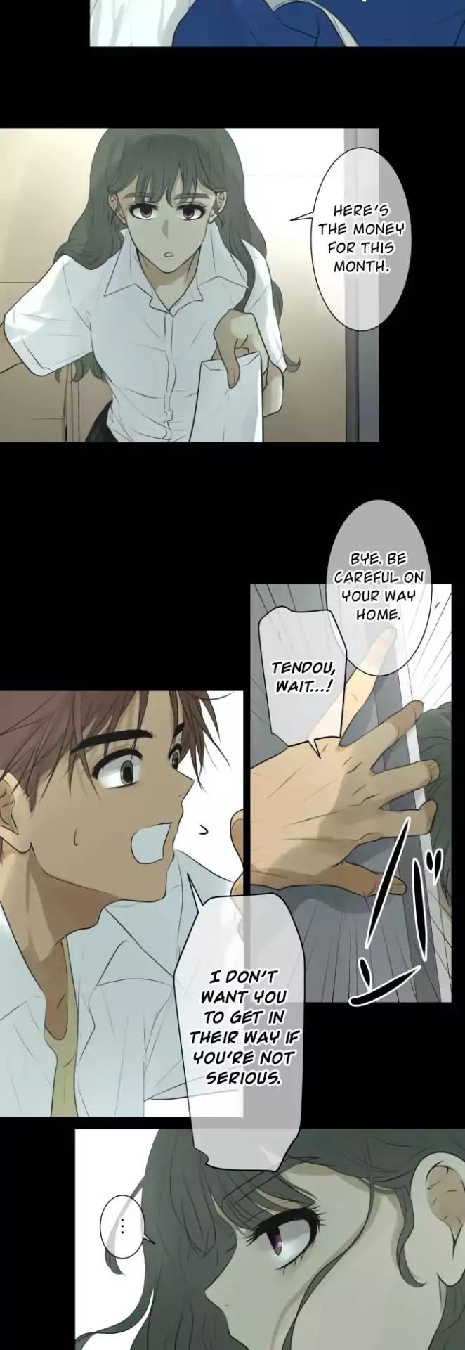 Kakao 79% Chapter 120 page 5 - Chapter 120