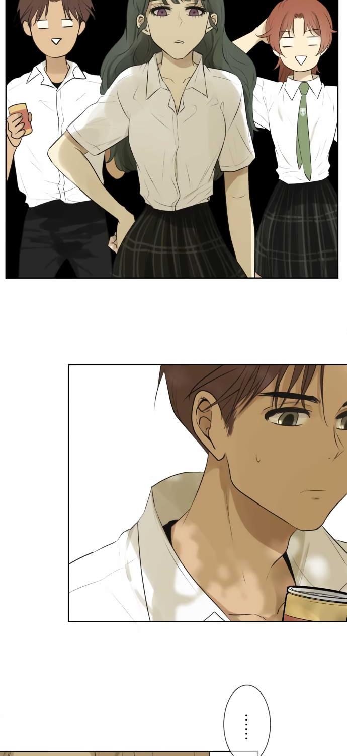 Kakao 79% Chapter 121 page 5 - Chapter 121: With Everyone (3)