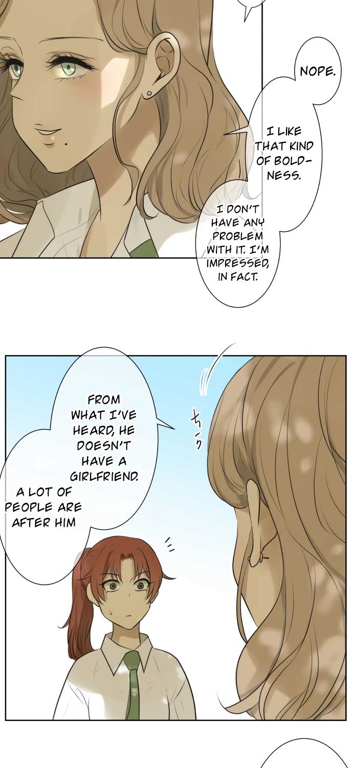 Kakao 79% Chapter 121 page 6 - Chapter 121: With Everyone (3)