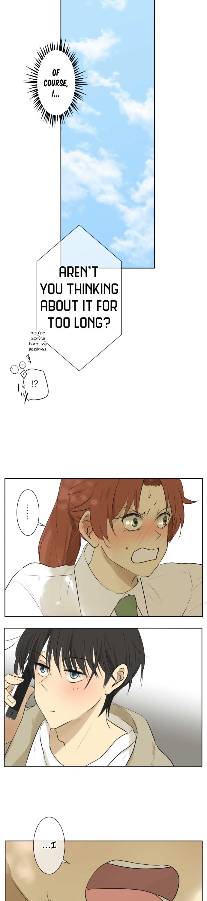 Kakao 79% Chapter 122 page 14 - Chapter 122: Relapse (1)