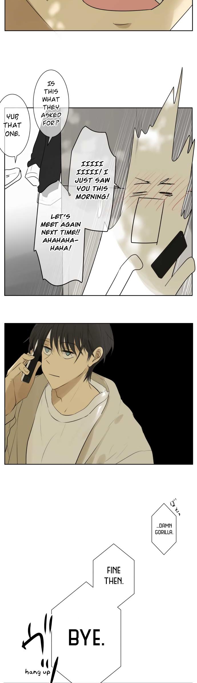 Kakao 79% Chapter 122 page 15 - Chapter 122: Relapse (1)