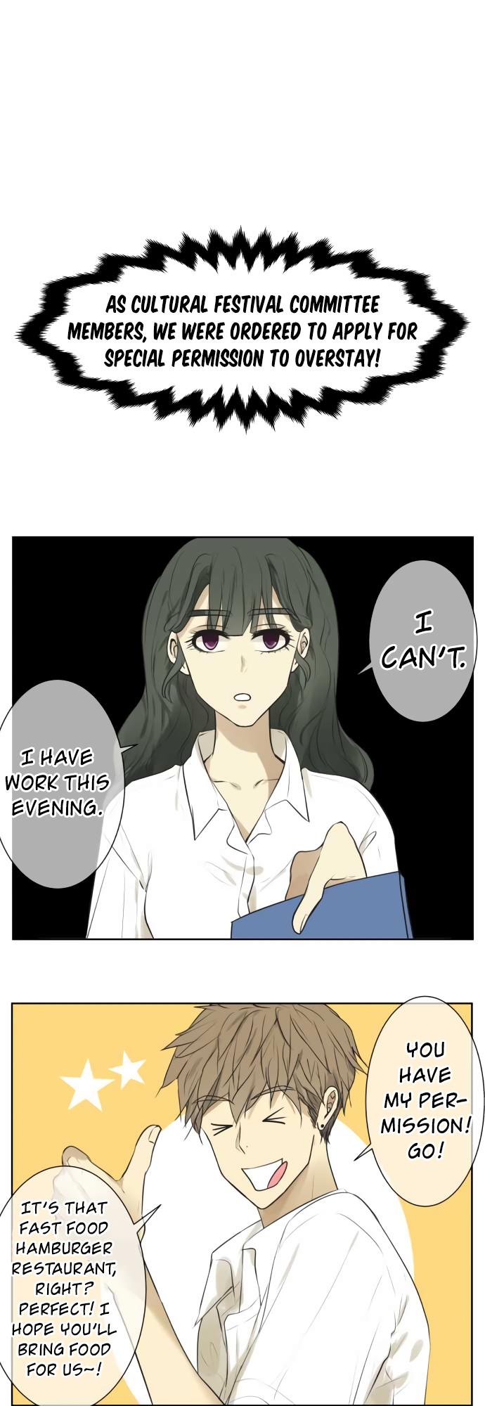 Kakao 79% Chapter 122 page 2 - Chapter 122: Relapse (1)