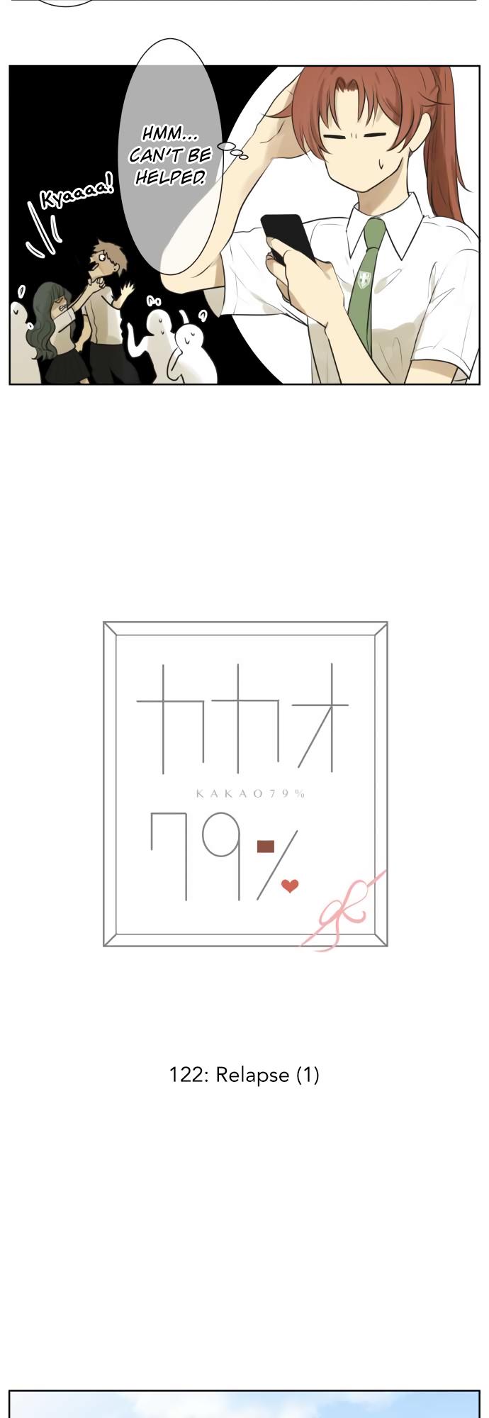 Kakao 79% Chapter 122 page 3 - Chapter 122: Relapse (1)