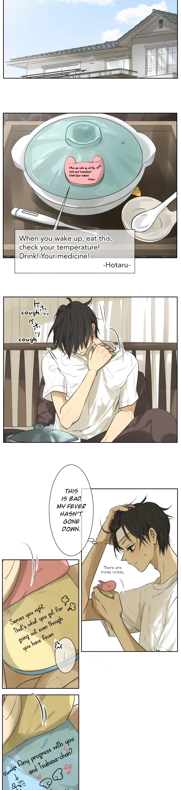 Kakao 79% Chapter 122 page 4 - Chapter 122: Relapse (1)