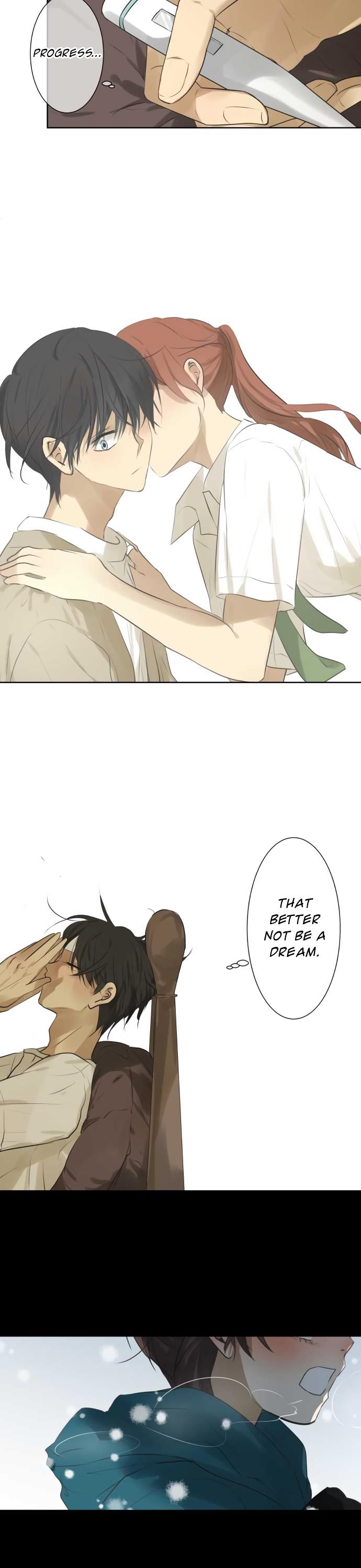 Kakao 79% Chapter 122 page 6 - Chapter 122: Relapse (1)
