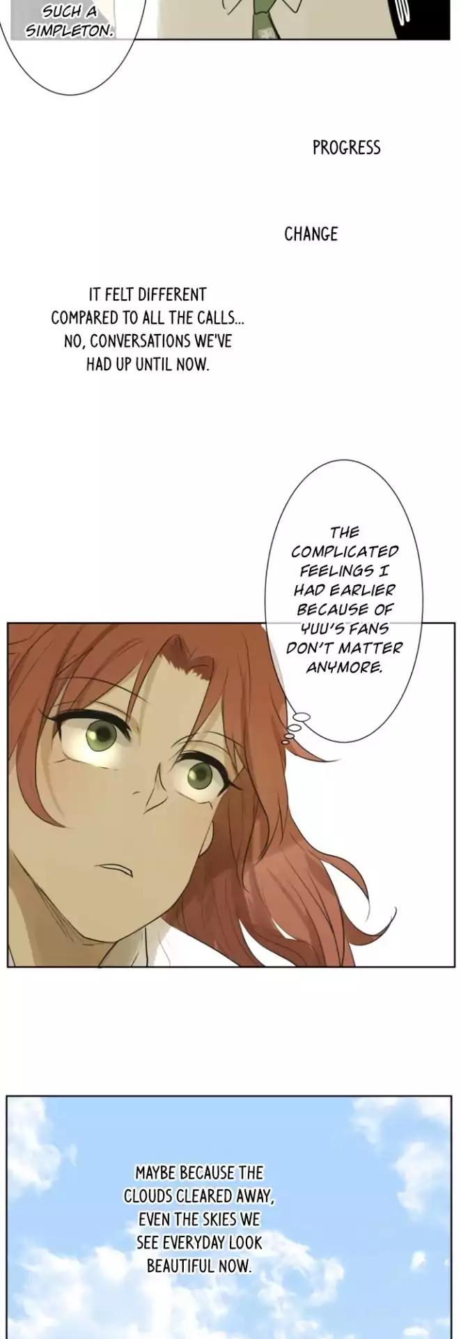 Kakao 79% Chapter 123 page 10 - Chapter 123