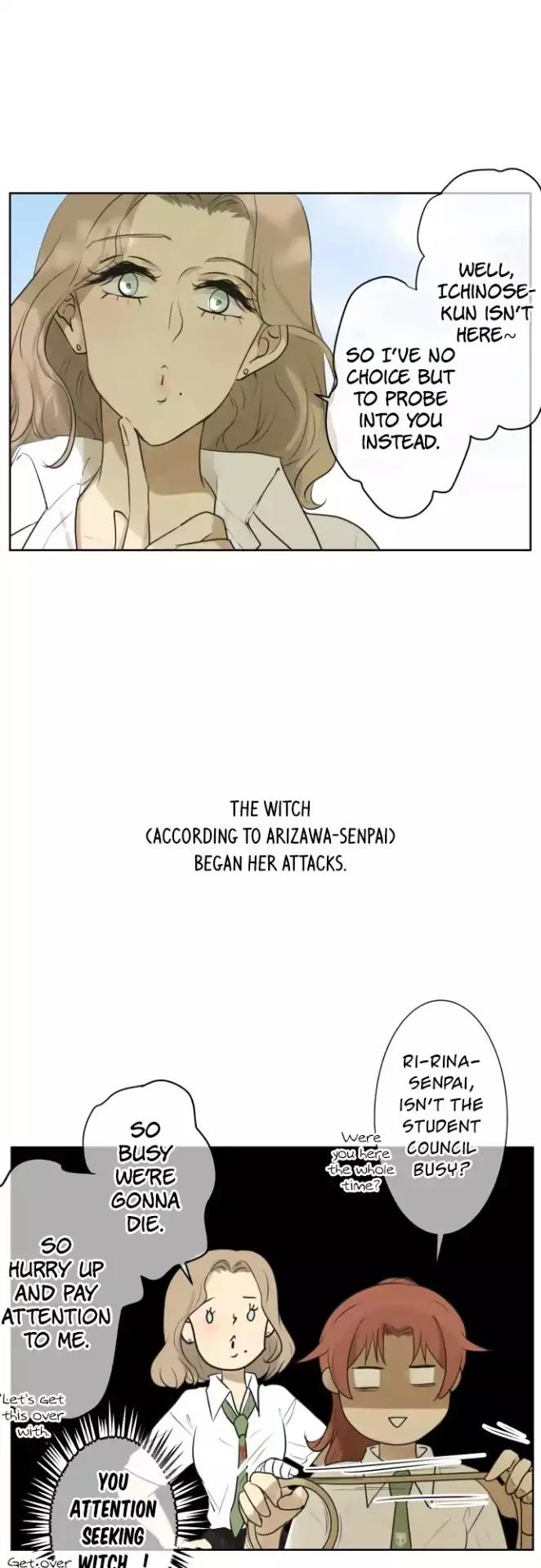 Kakao 79% Chapter 123 page 14 - Chapter 123