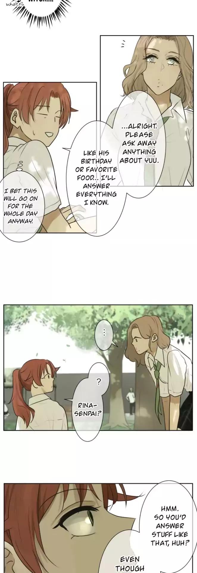 Kakao 79% Chapter 123 page 15 - Chapter 123