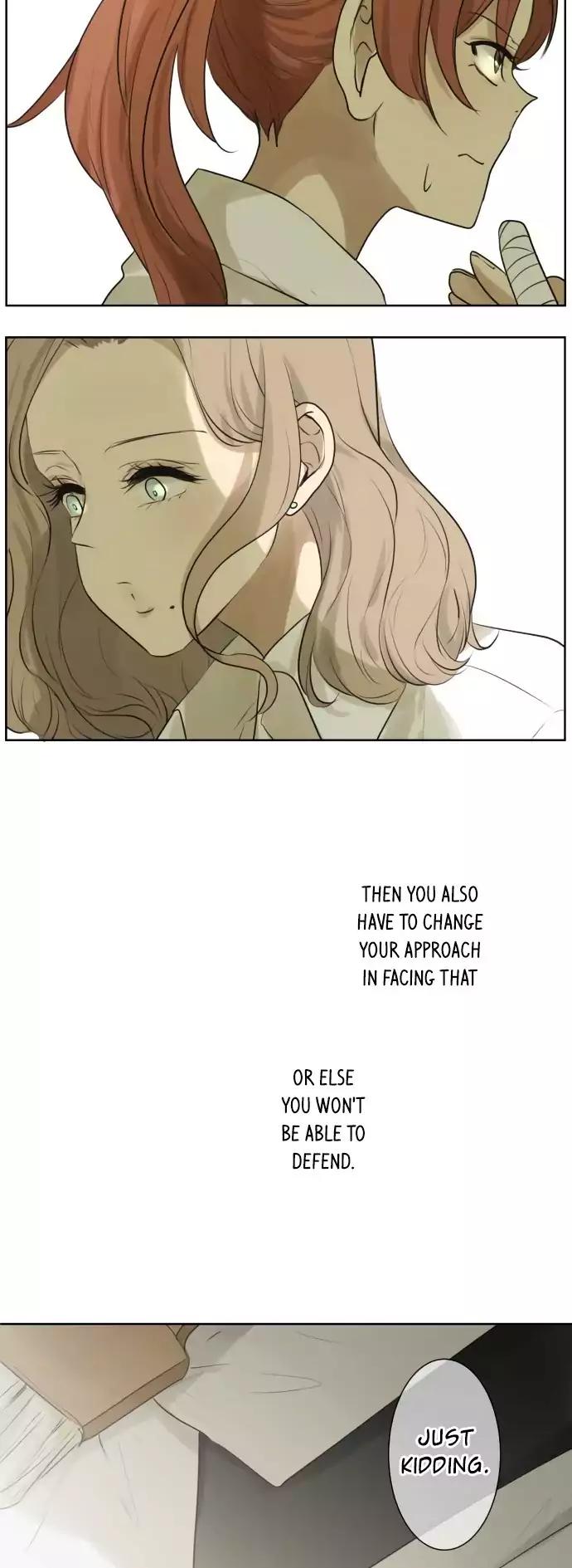 Kakao 79% Chapter 123 page 23 - Chapter 123