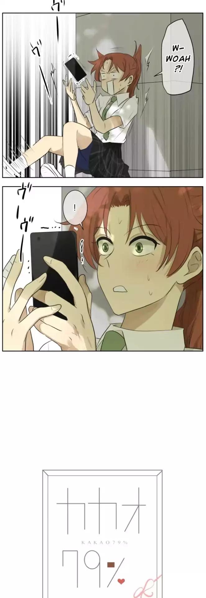 Kakao 79% Chapter 123 page 3 - Chapter 123