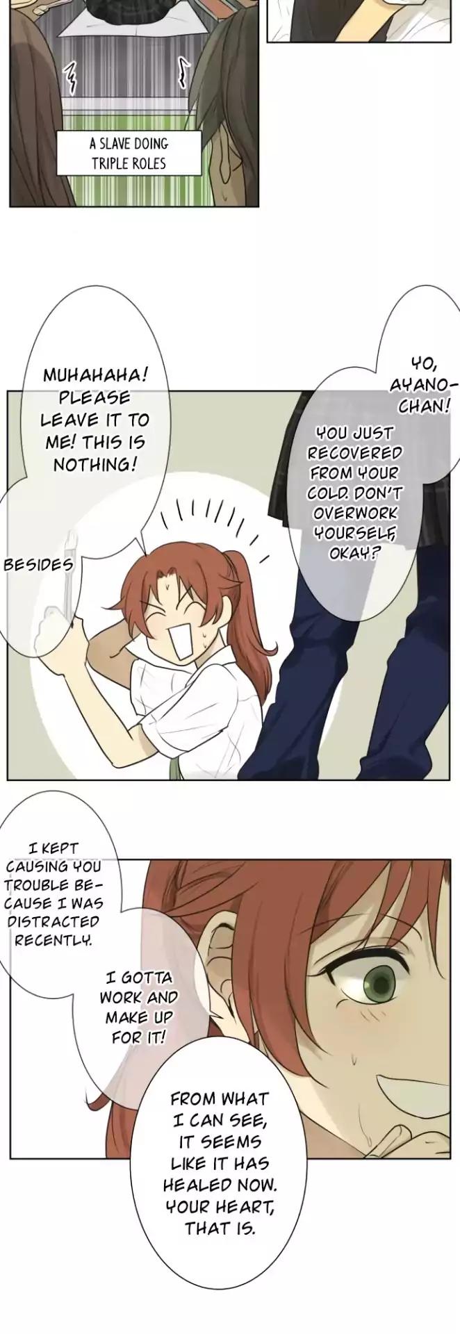 Kakao 79% Chapter 123 page 5 - Chapter 123