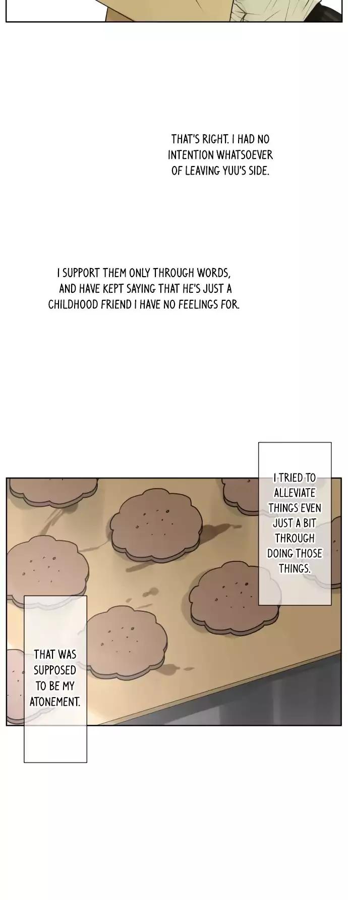 Kakao 79% Chapter 124 page 11 - Chapter 124