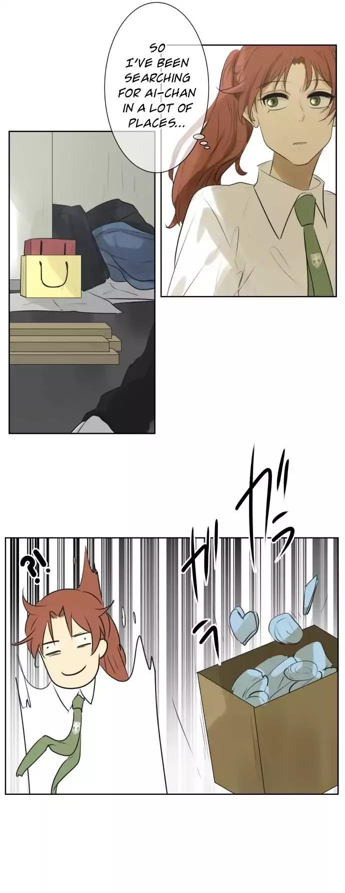 Kakao 79% Chapter 124 page 14 - Chapter 124