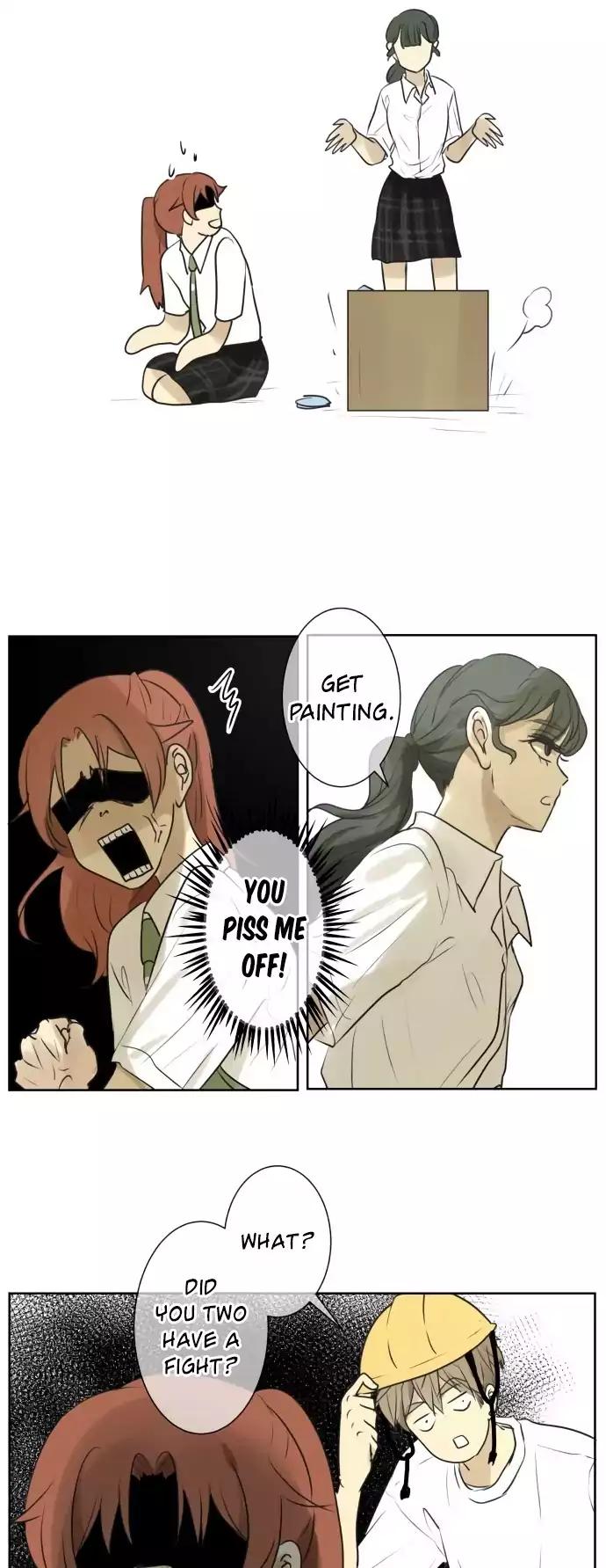 Kakao 79% Chapter 124 page 15 - Chapter 124