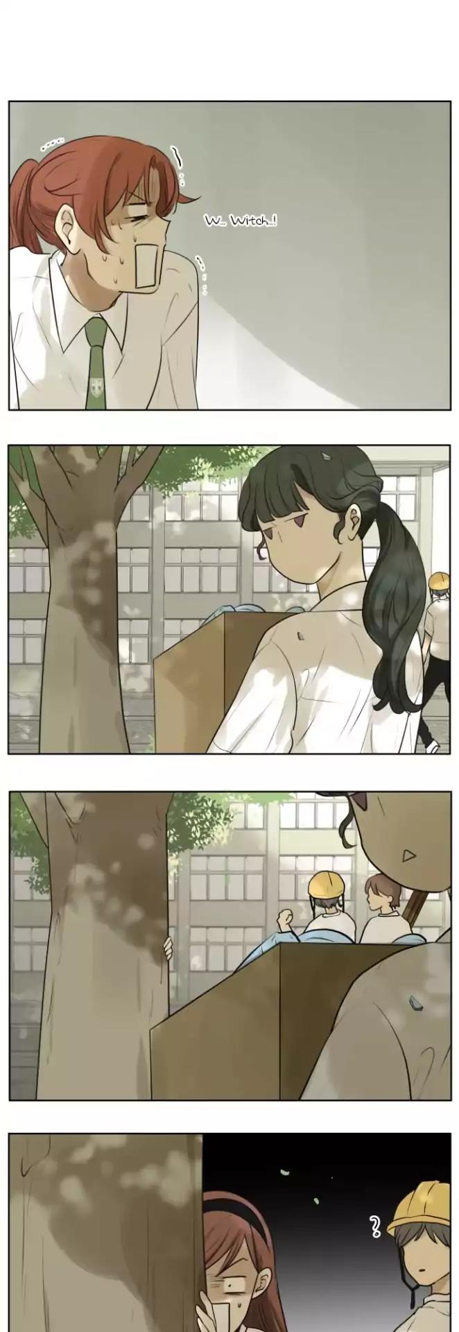 Kakao 79% Chapter 124 page 5 - Chapter 124