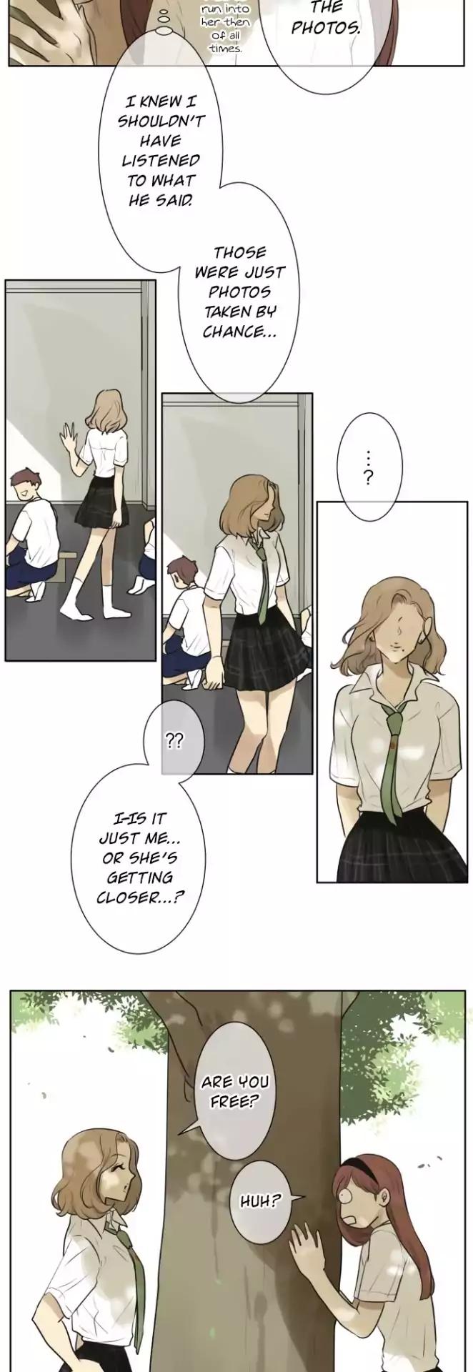 Kakao 79% Chapter 124 page 7 - Chapter 124