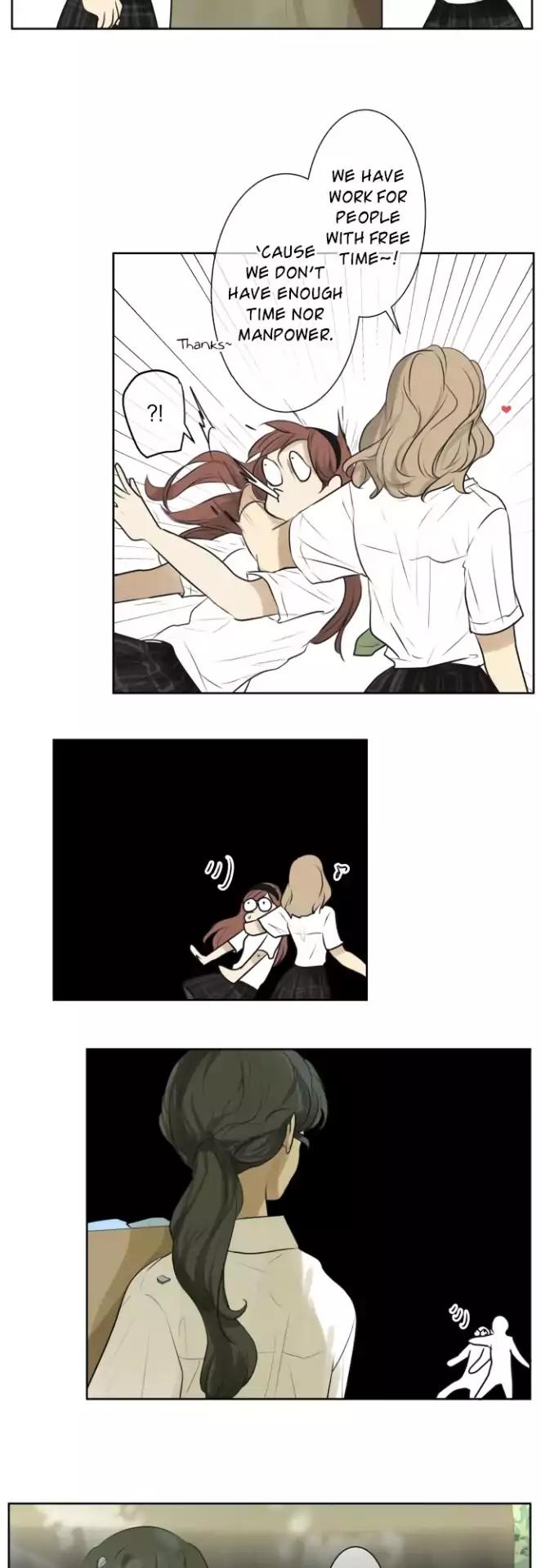 Kakao 79% Chapter 124 page 8 - Chapter 124