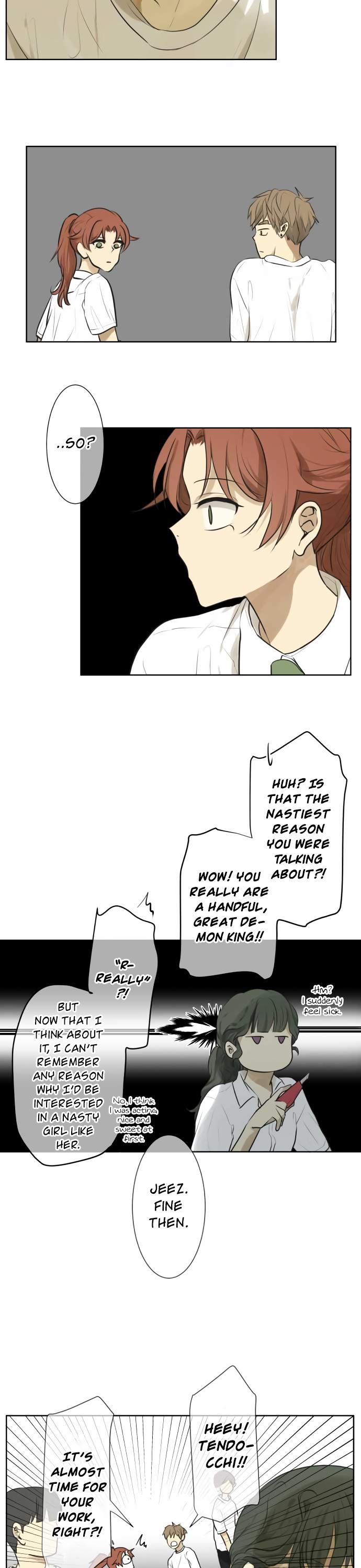 Kakao 79% Chapter 125 page 10 - Chapter 125: Relapse (4)