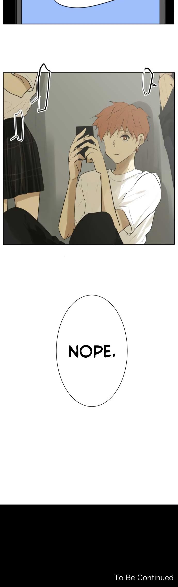 Kakao 79% Chapter 125 page 17 - Chapter 125: Relapse (4)