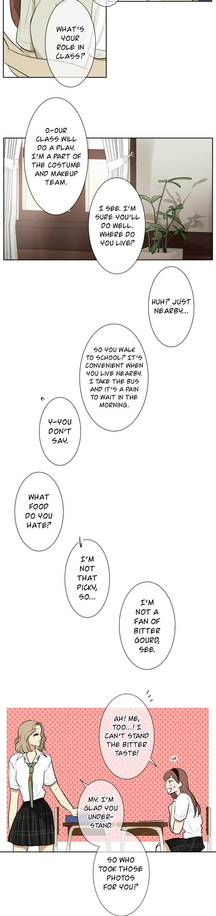 Kakao 79% Chapter 125 page 5 - Chapter 125: Relapse (4)