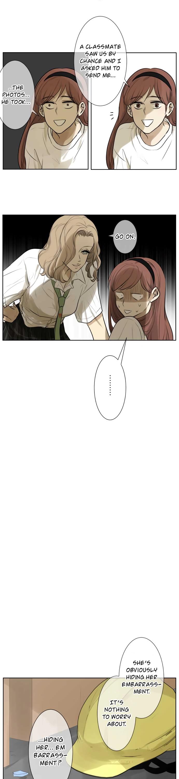 Kakao 79% Chapter 125 page 6 - Chapter 125: Relapse (4)