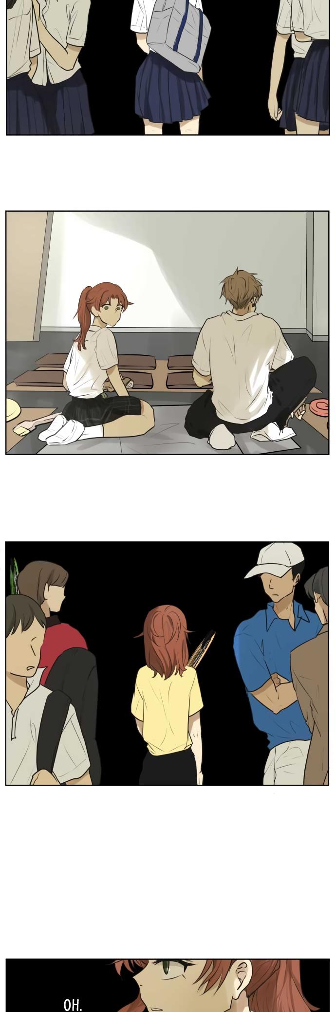 Kakao 79% Chapter 125 page 8 - Chapter 125: Relapse (4)