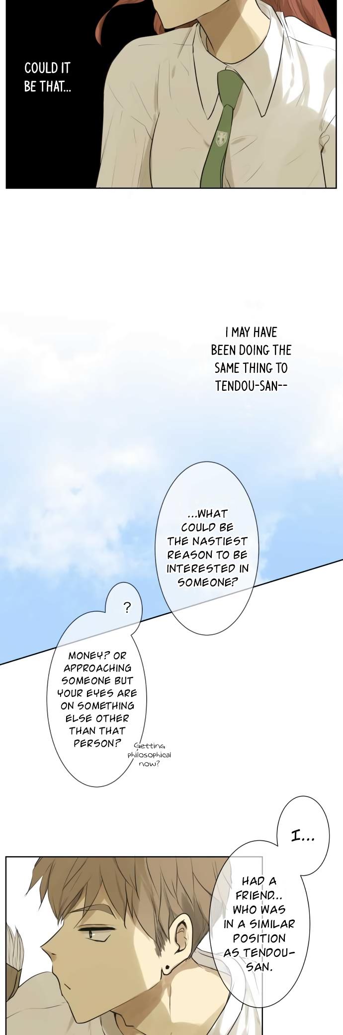 Kakao 79% Chapter 125 page 9 - Chapter 125: Relapse (4)