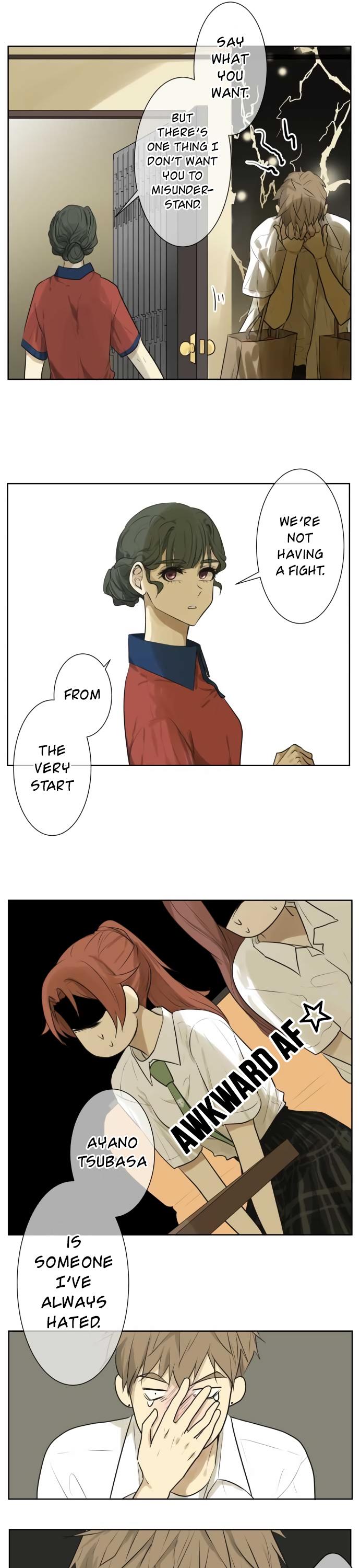 Kakao 79% Chapter 126 page 10 - Chapter 126: Relapse (5)