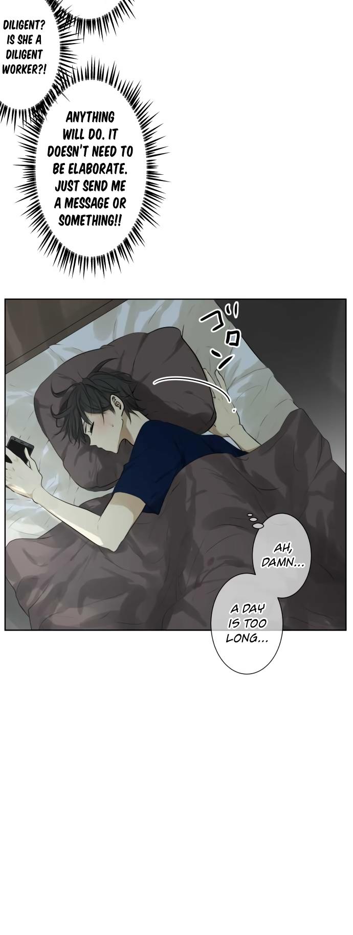 Kakao 79% Chapter 126 page 13 - Chapter 126: Relapse (5)