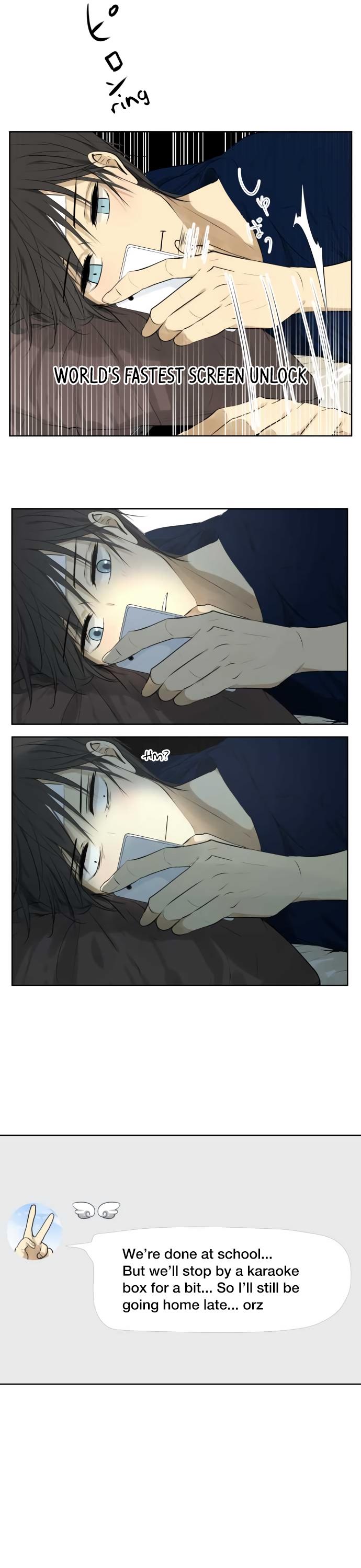Kakao 79% Chapter 126 page 14 - Chapter 126: Relapse (5)