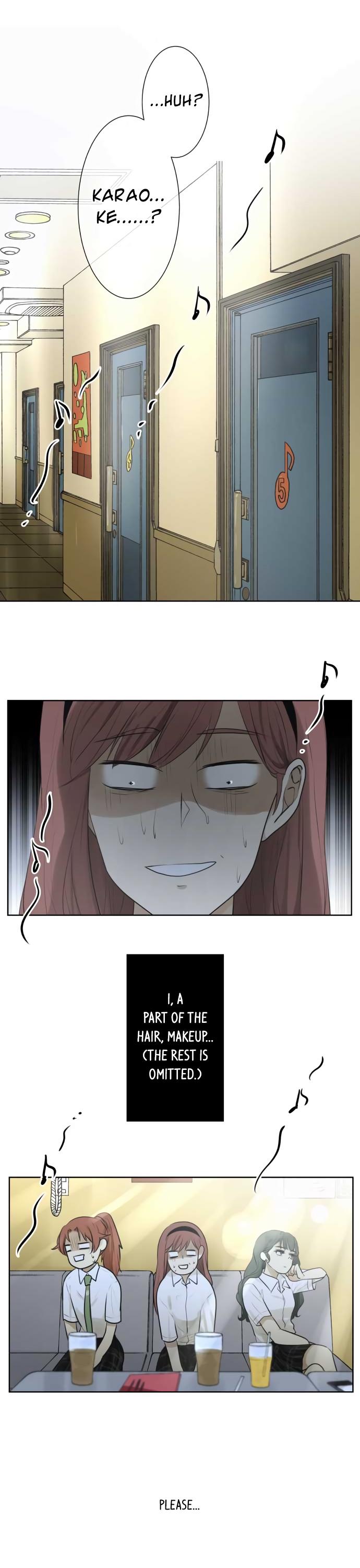 Kakao 79% Chapter 126 page 15 - Chapter 126: Relapse (5)