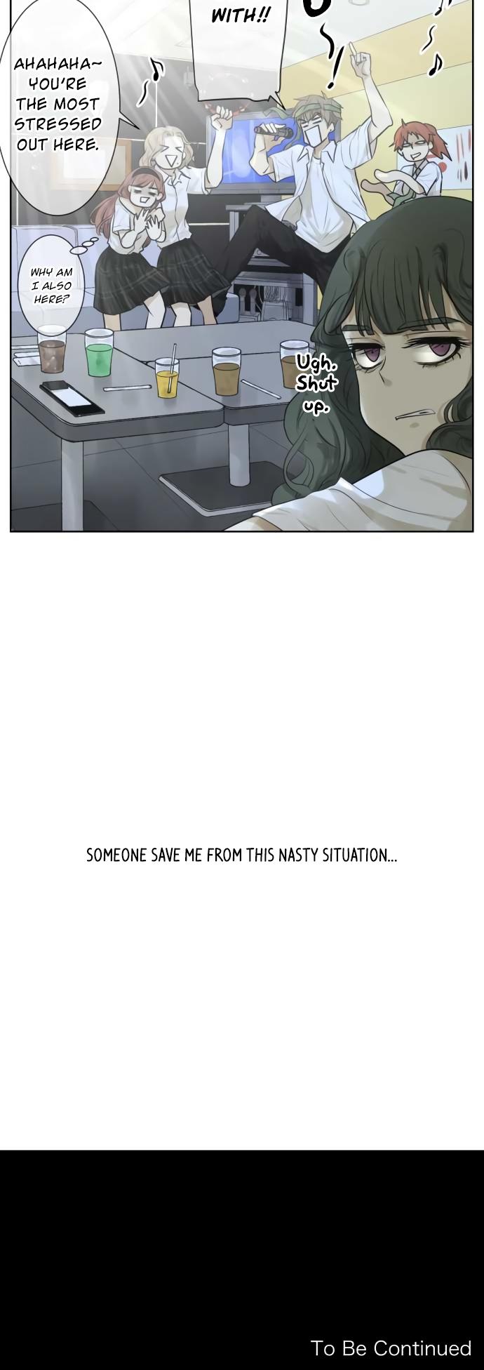 Kakao 79% Chapter 126 page 17 - Chapter 126: Relapse (5)