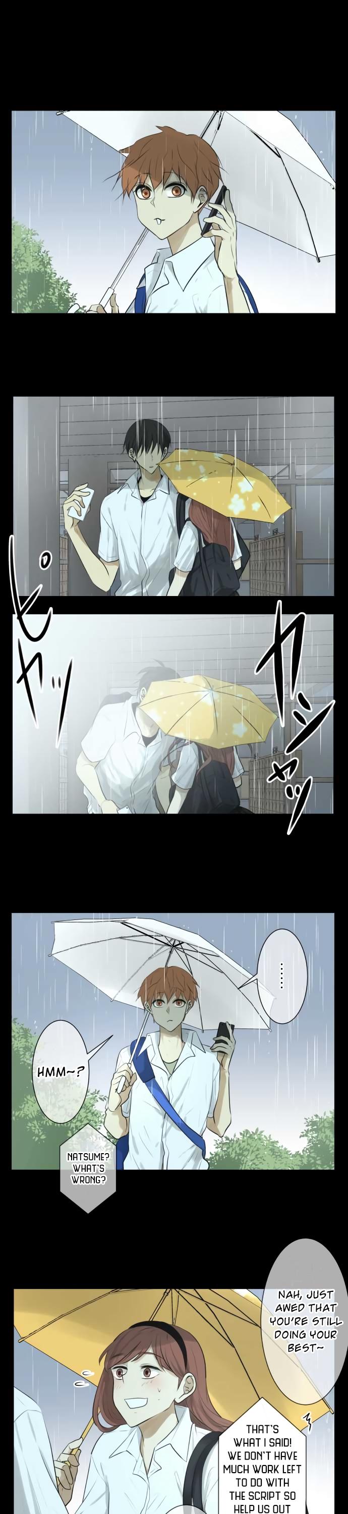 Kakao 79% Chapter 126 page 2 - Chapter 126: Relapse (5)