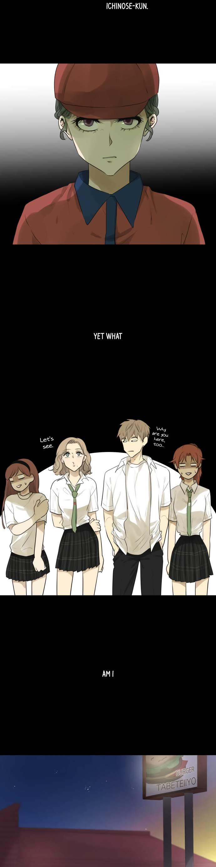 Kakao 79% Chapter 126 page 4 - Chapter 126: Relapse (5)