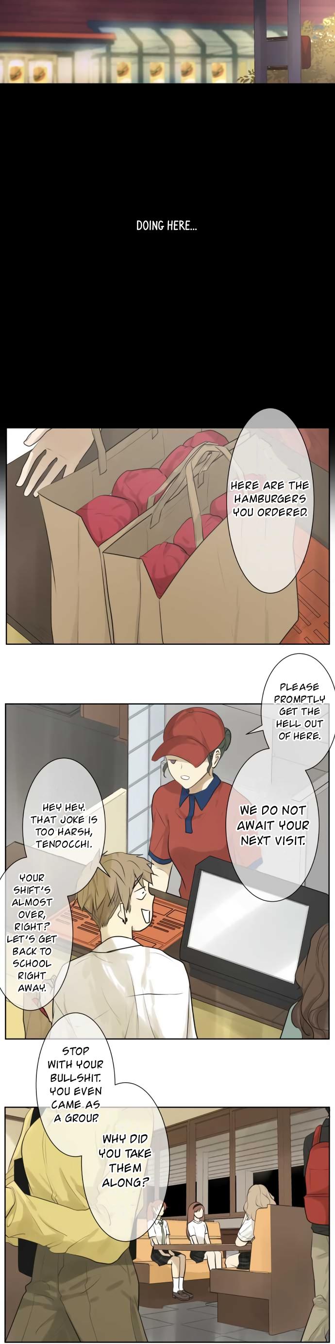Kakao 79% Chapter 126 page 5 - Chapter 126: Relapse (5)