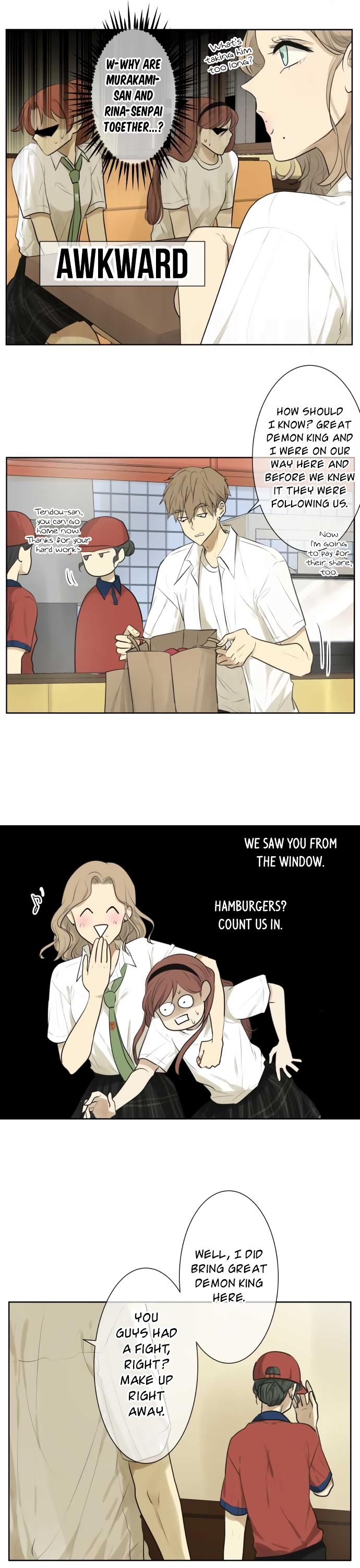 Kakao 79% Chapter 126 page 6 - Chapter 126: Relapse (5)
