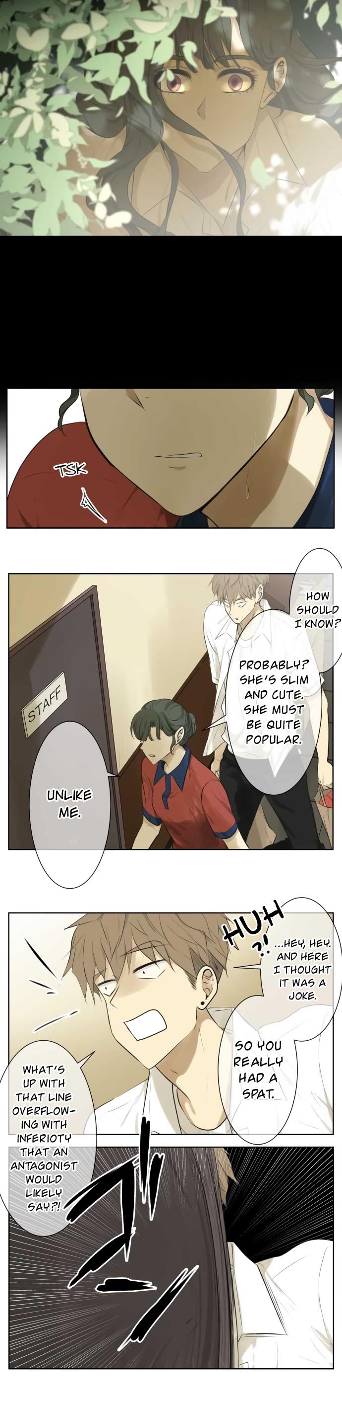 Kakao 79% Chapter 126 page 9 - Chapter 126: Relapse (5)
