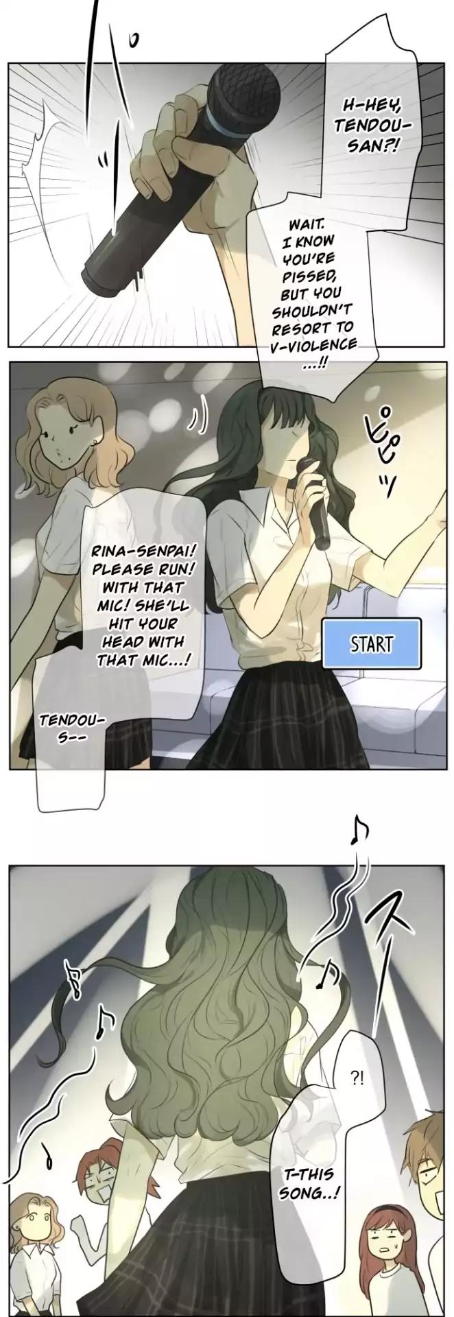 Kakao 79% Chapter 127 page 11 - Chapter 127
