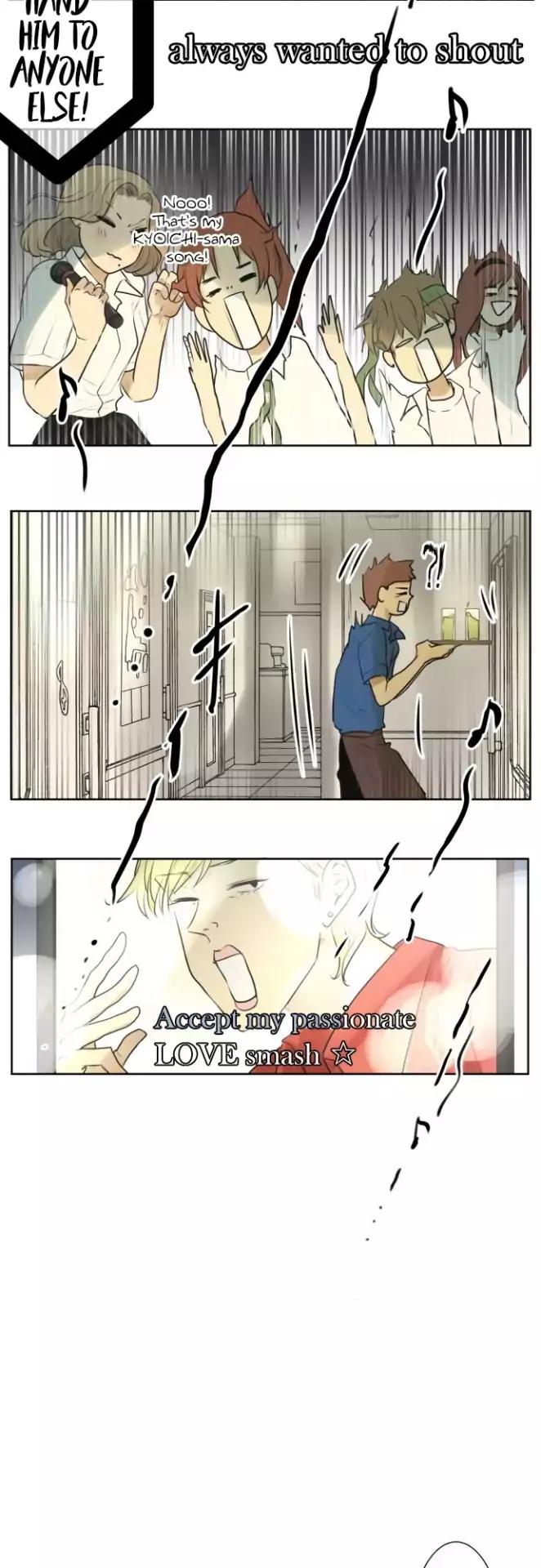Kakao 79% Chapter 127 page 13 - Chapter 127