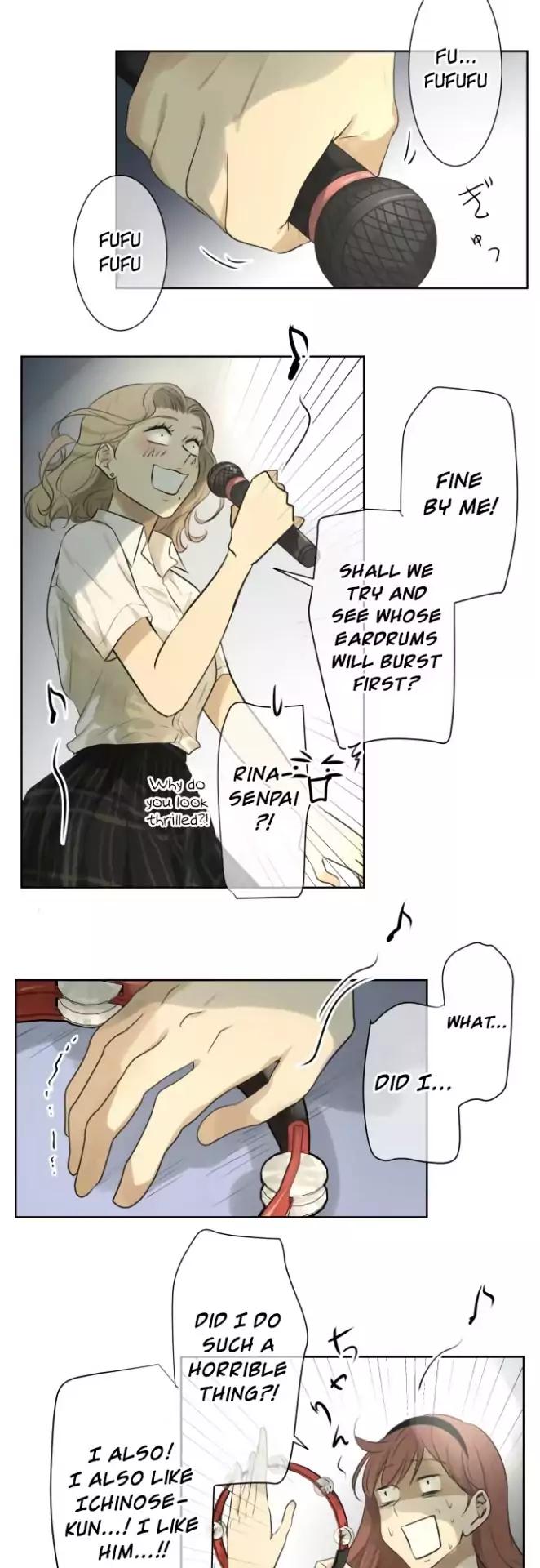 Kakao 79% Chapter 127 page 14 - Chapter 127
