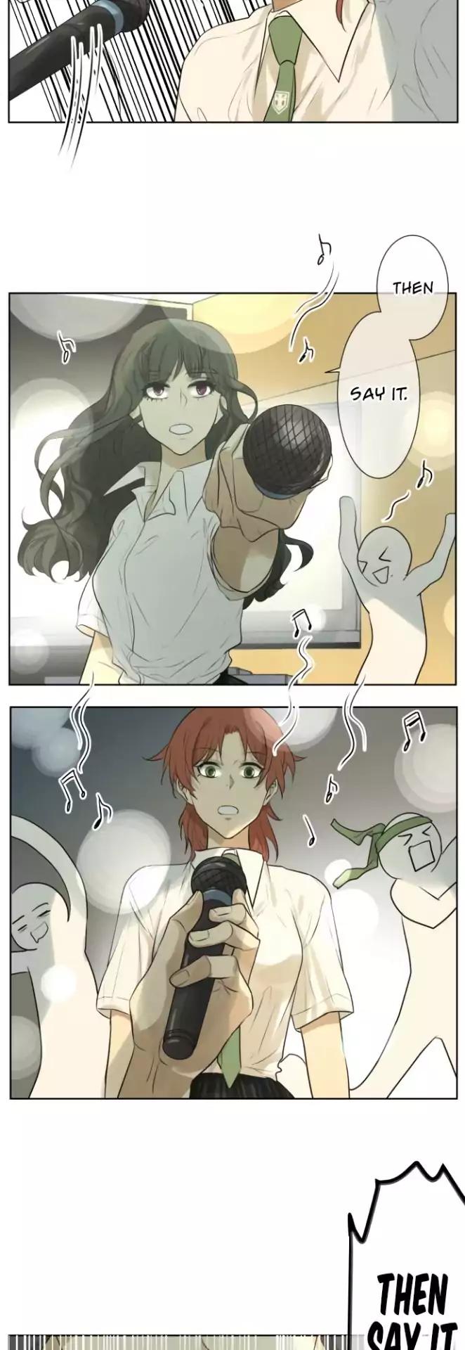 Kakao 79% Chapter 127 page 16 - Chapter 127