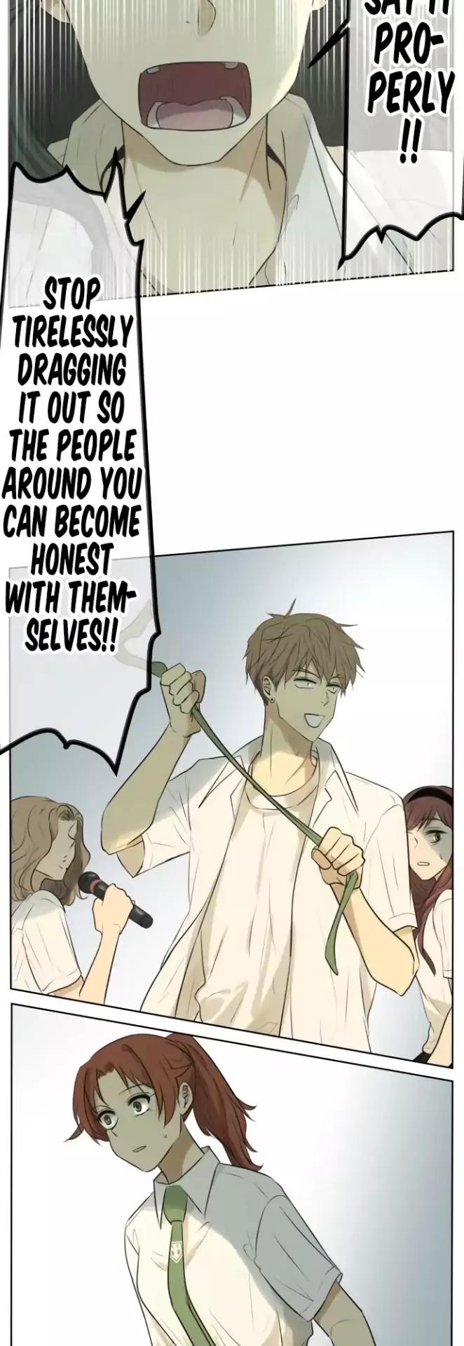 Kakao 79% Chapter 127 page 17 - Chapter 127