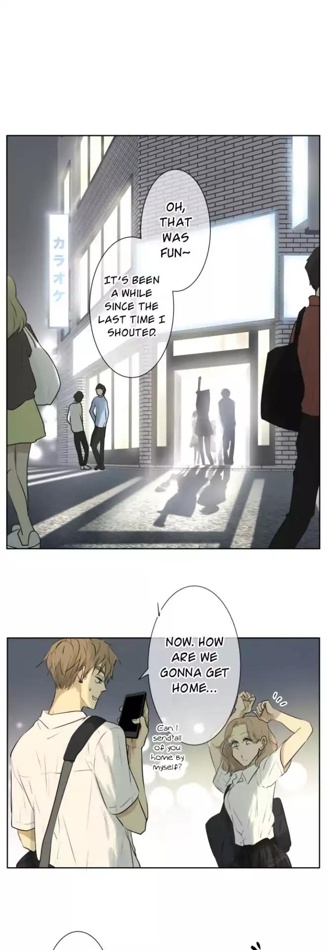 Kakao 79% Chapter 127 page 2 - Chapter 127