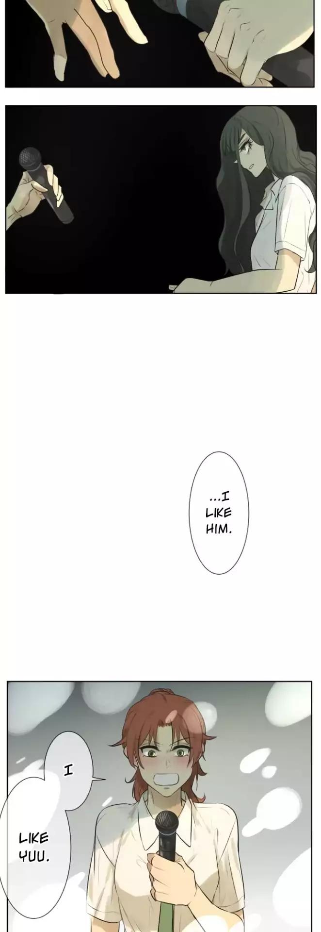 Kakao 79% Chapter 127 page 20 - Chapter 127
