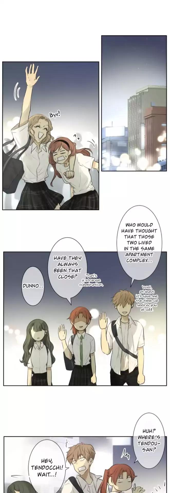 Kakao 79% Chapter 127 page 22 - Chapter 127