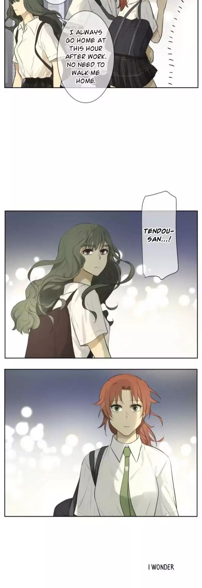 Kakao 79% Chapter 127 page 23 - Chapter 127