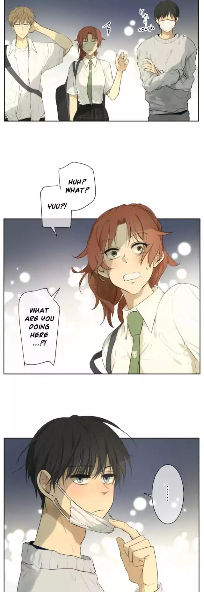 Kakao 79% Chapter 127 page 25 - Chapter 127